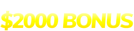 Instant Bonus World $2000 bonus