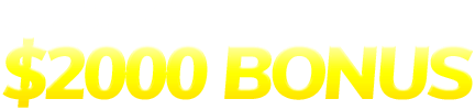 Instant Bonus World $2000 bonus
